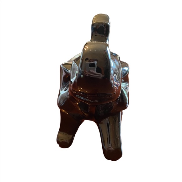 Ceramic Elephant Figure - Picture 5 of 5